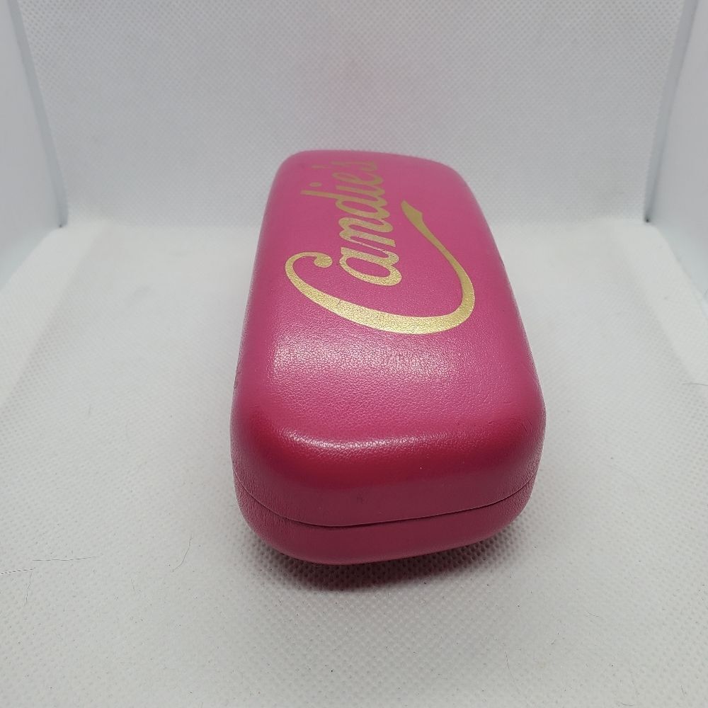Candie's Pink & Gold Glasses Case - Picture 3 of 7